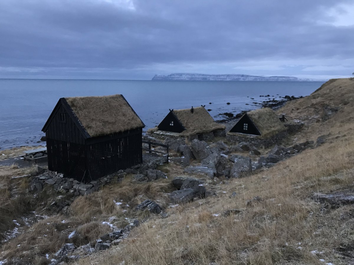 Ósvör Maritime Museum