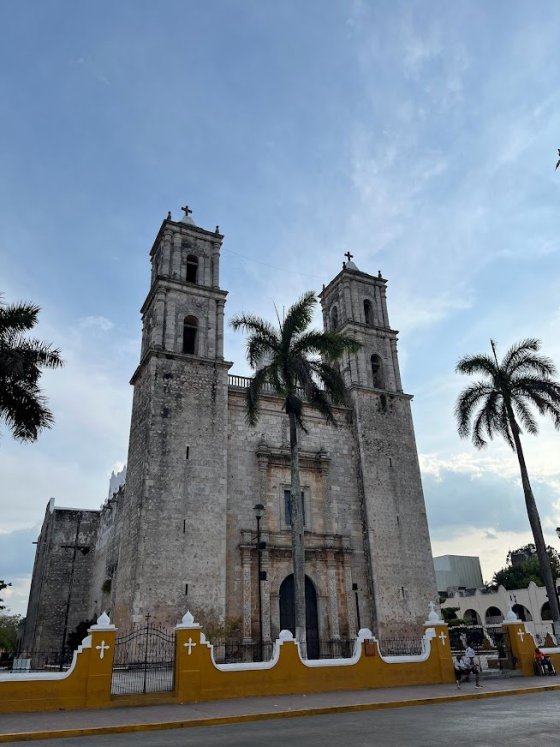 Katedrála Valladolid