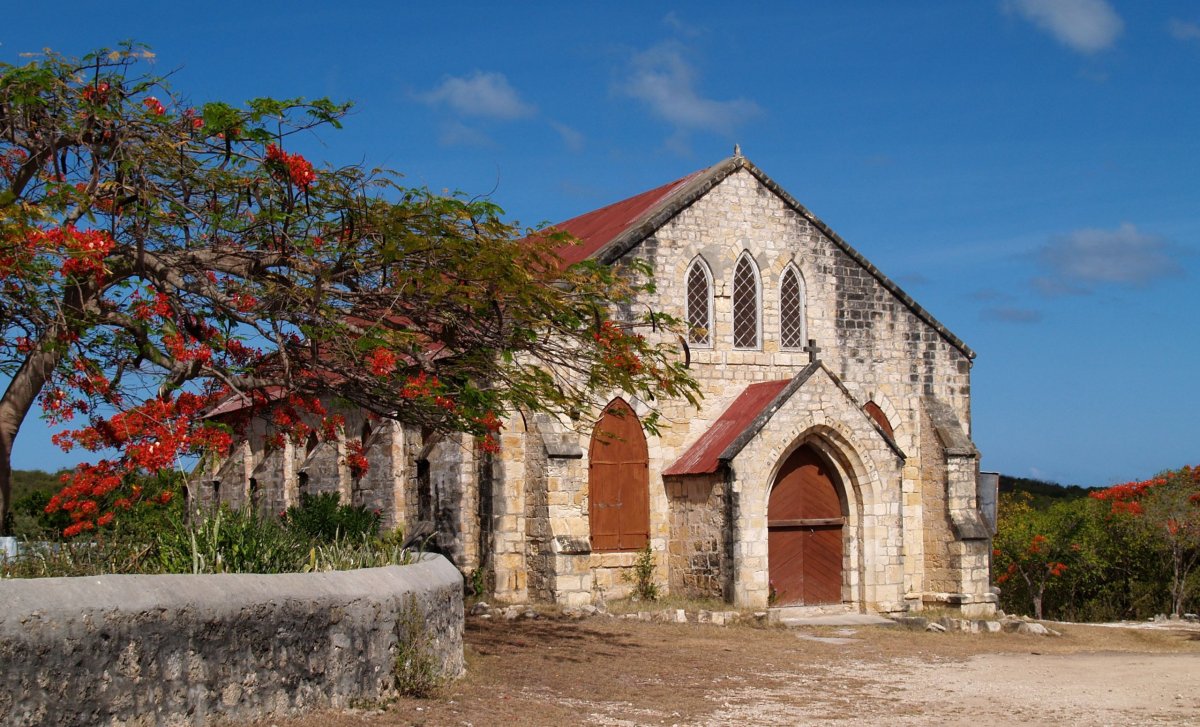 Kostel Antigua