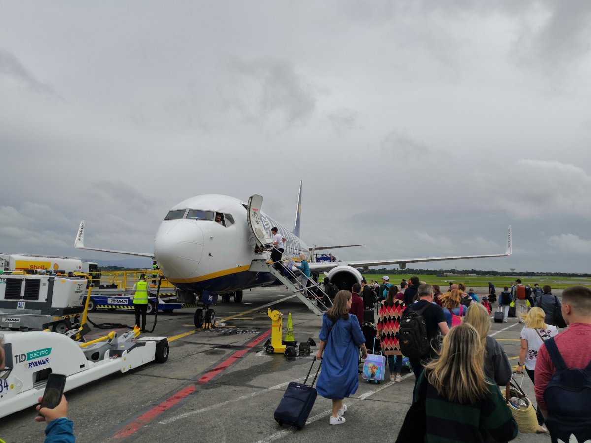 Náš Boeing 737-800