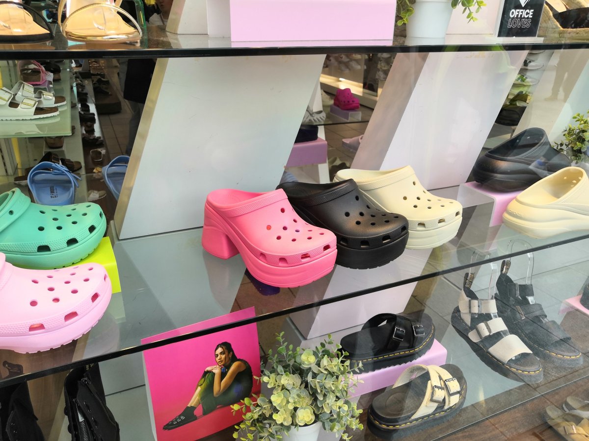 Podivnosti v místních obchodech