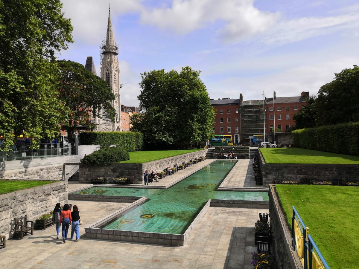 Garden of Remembrance