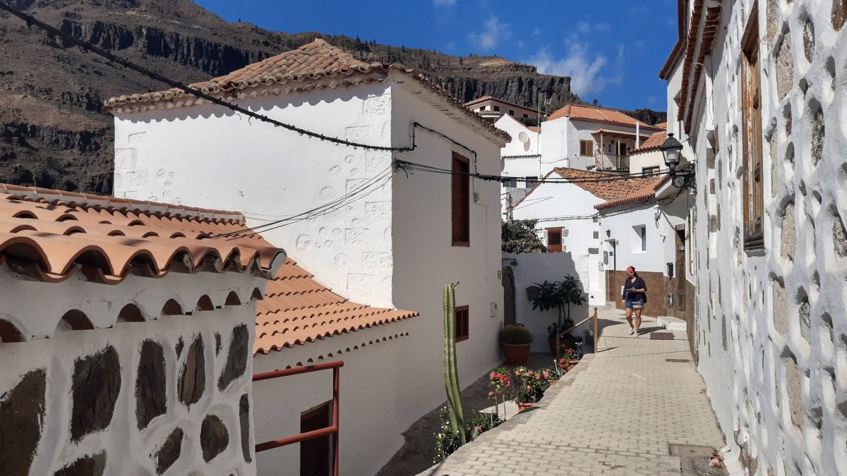 V opuštěných uličkách