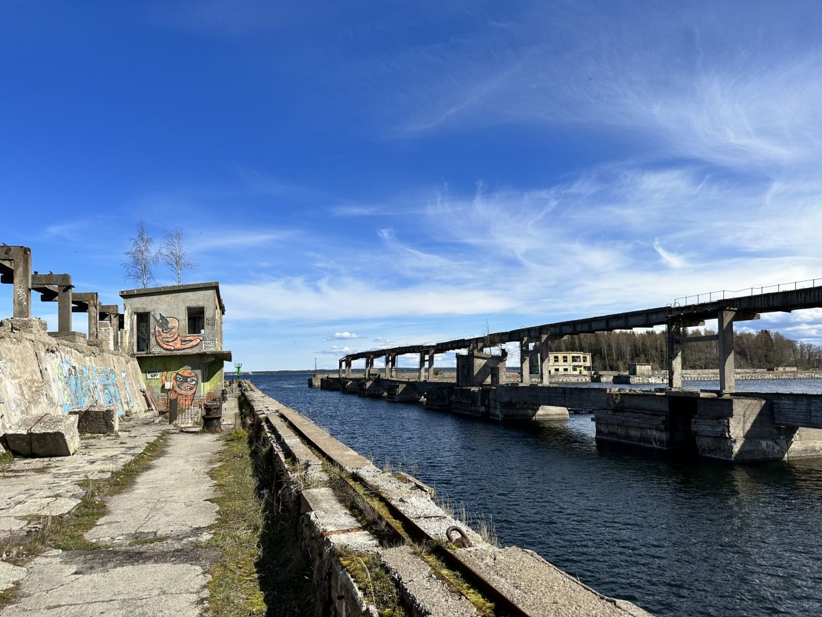 Ponorková základna Hara