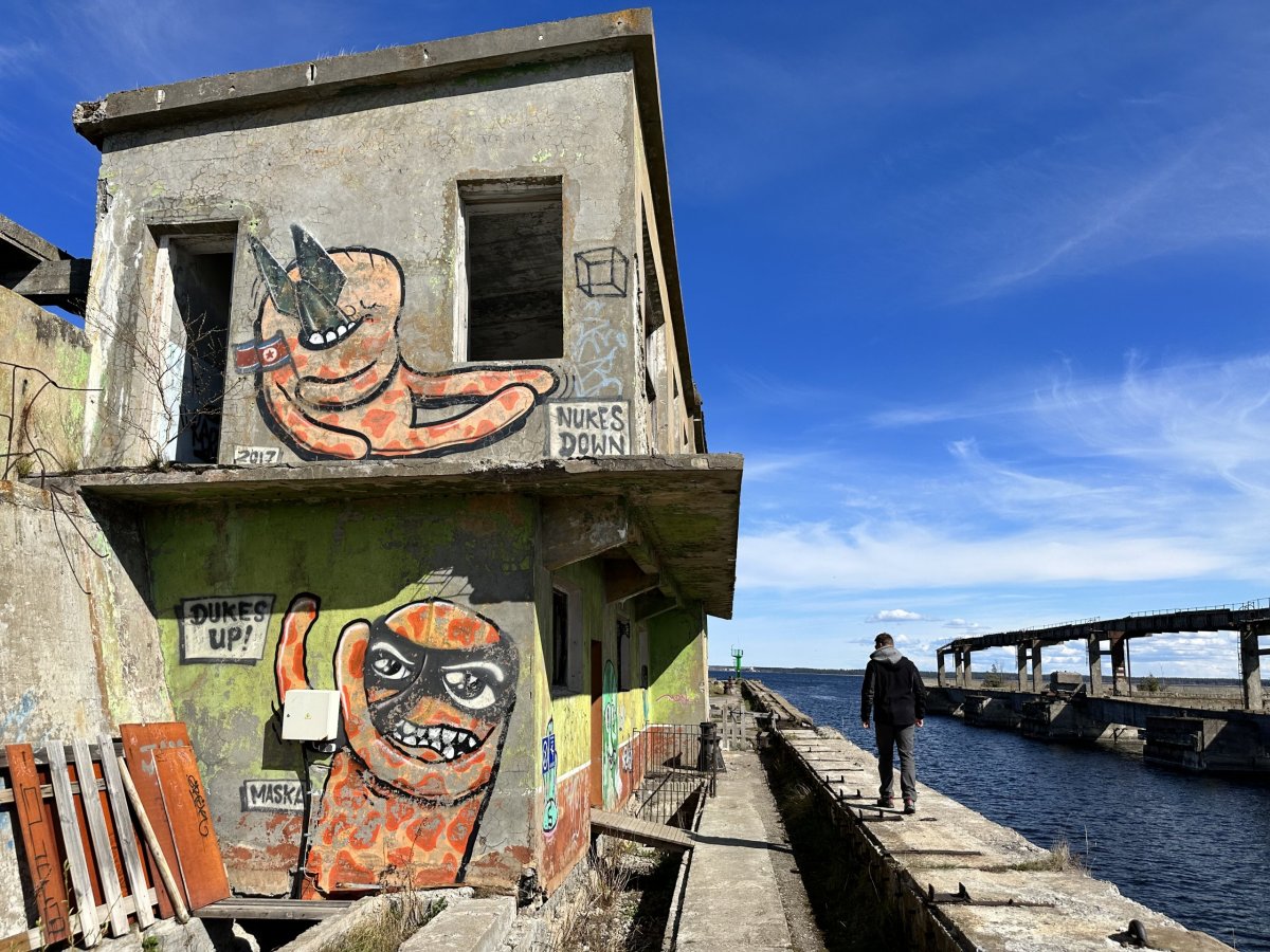 Ponorková základna Hara