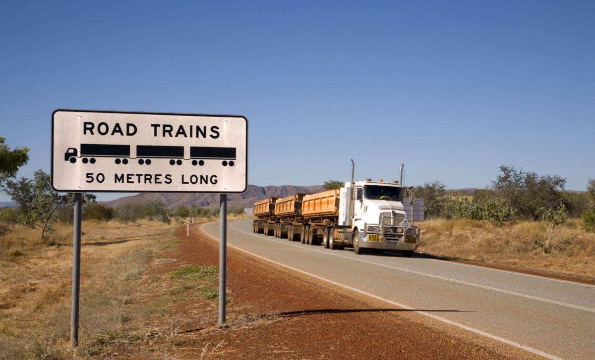 Road Trains