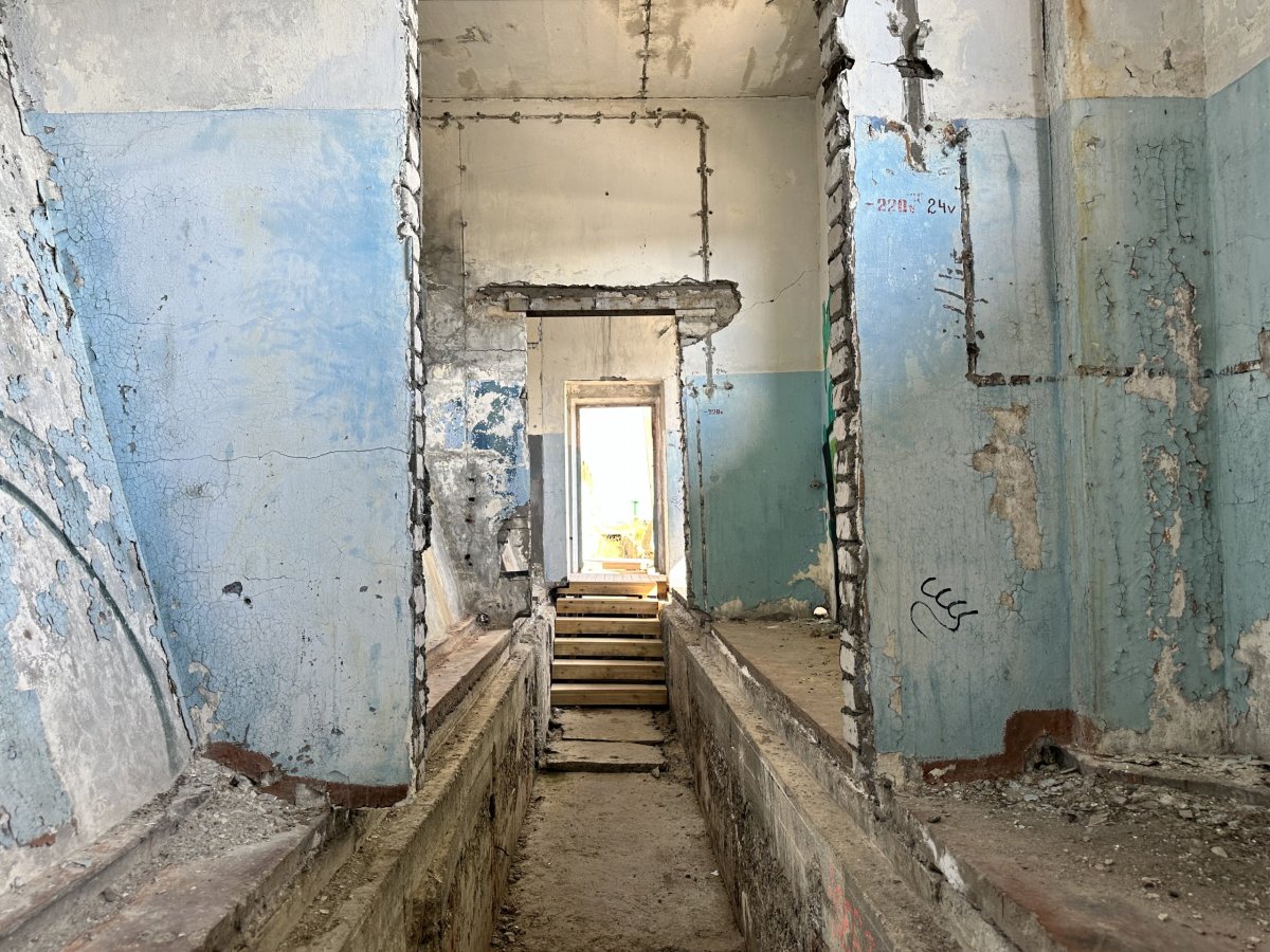 Ponorková základna Hara