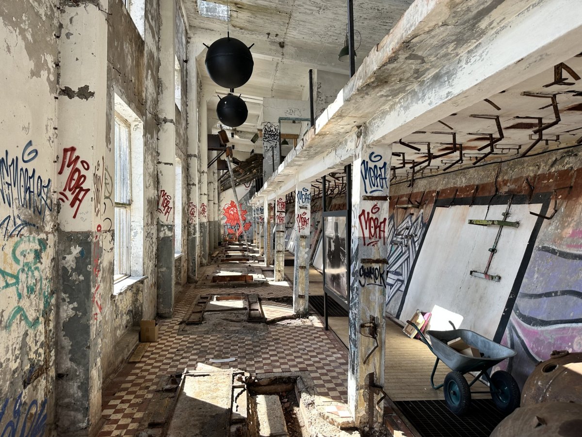 Ponorková základna Hara