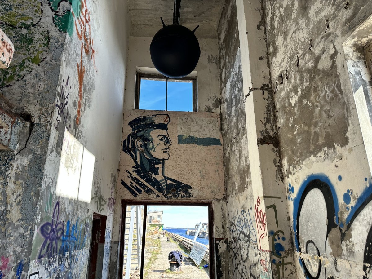 Ponorková základna Hara