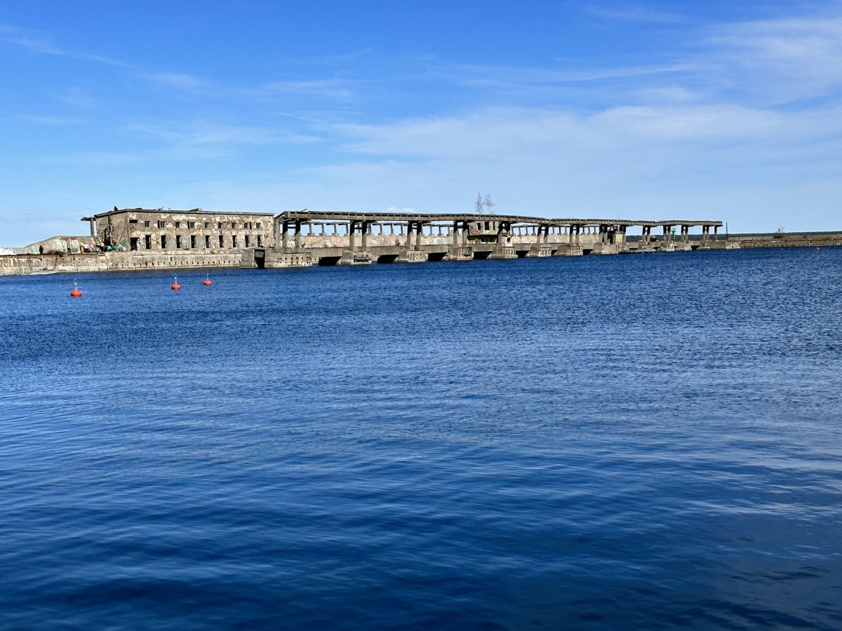 Ponorková základna Hara