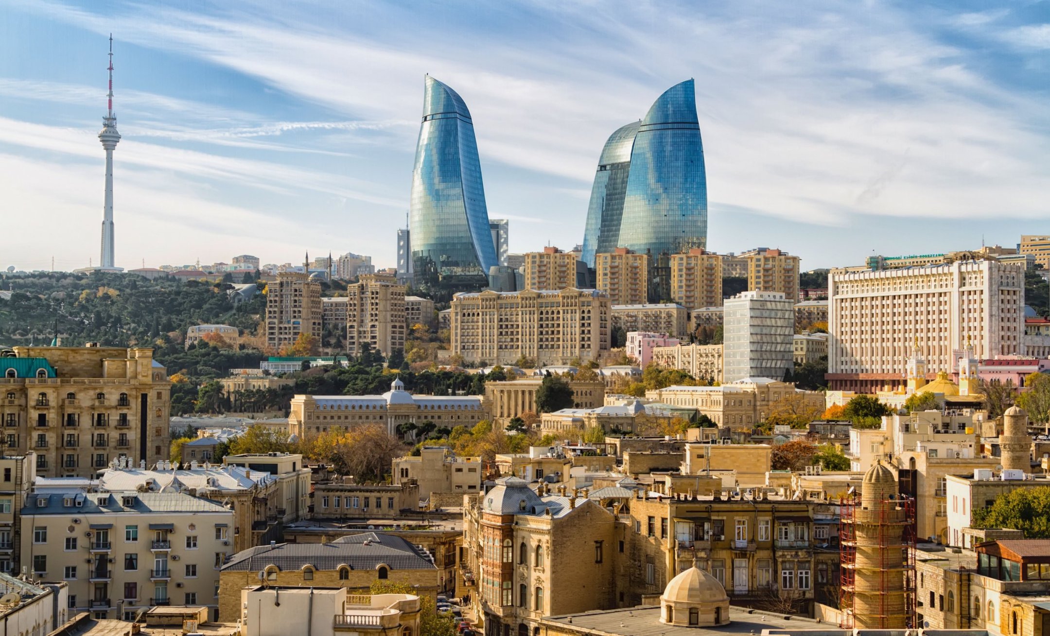 Baku, Ázerbajdžán | vše, co potřebujete vědět