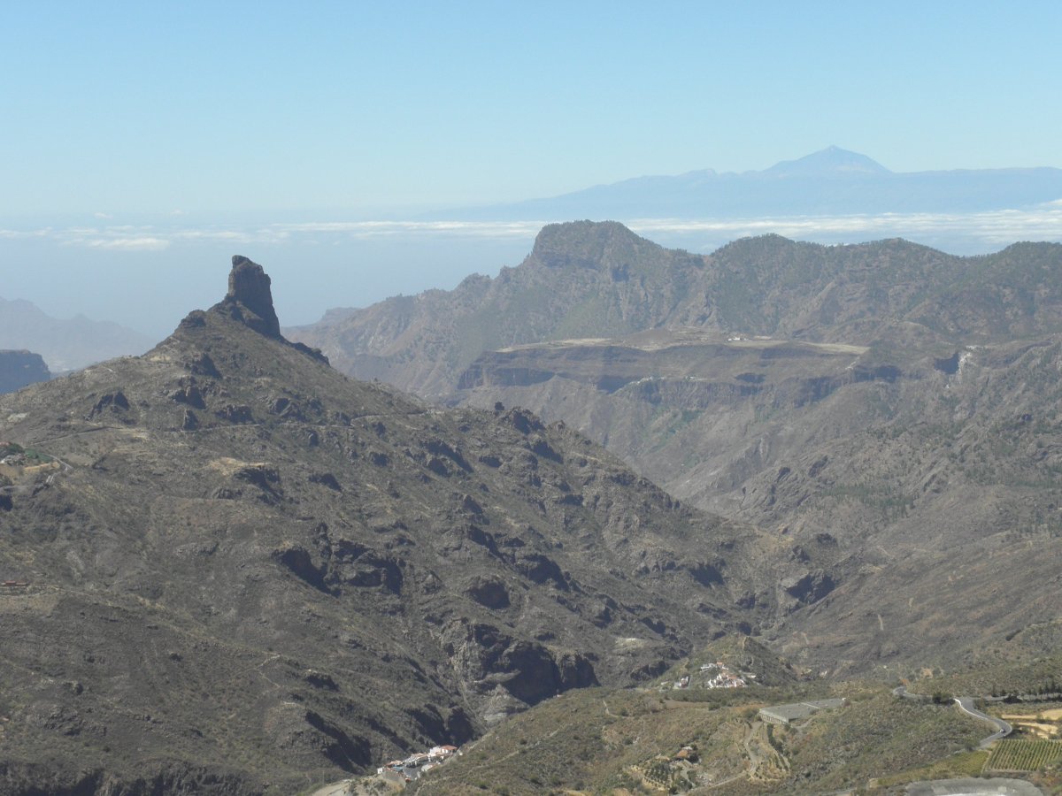 A ještě "Tejda" v pozadí