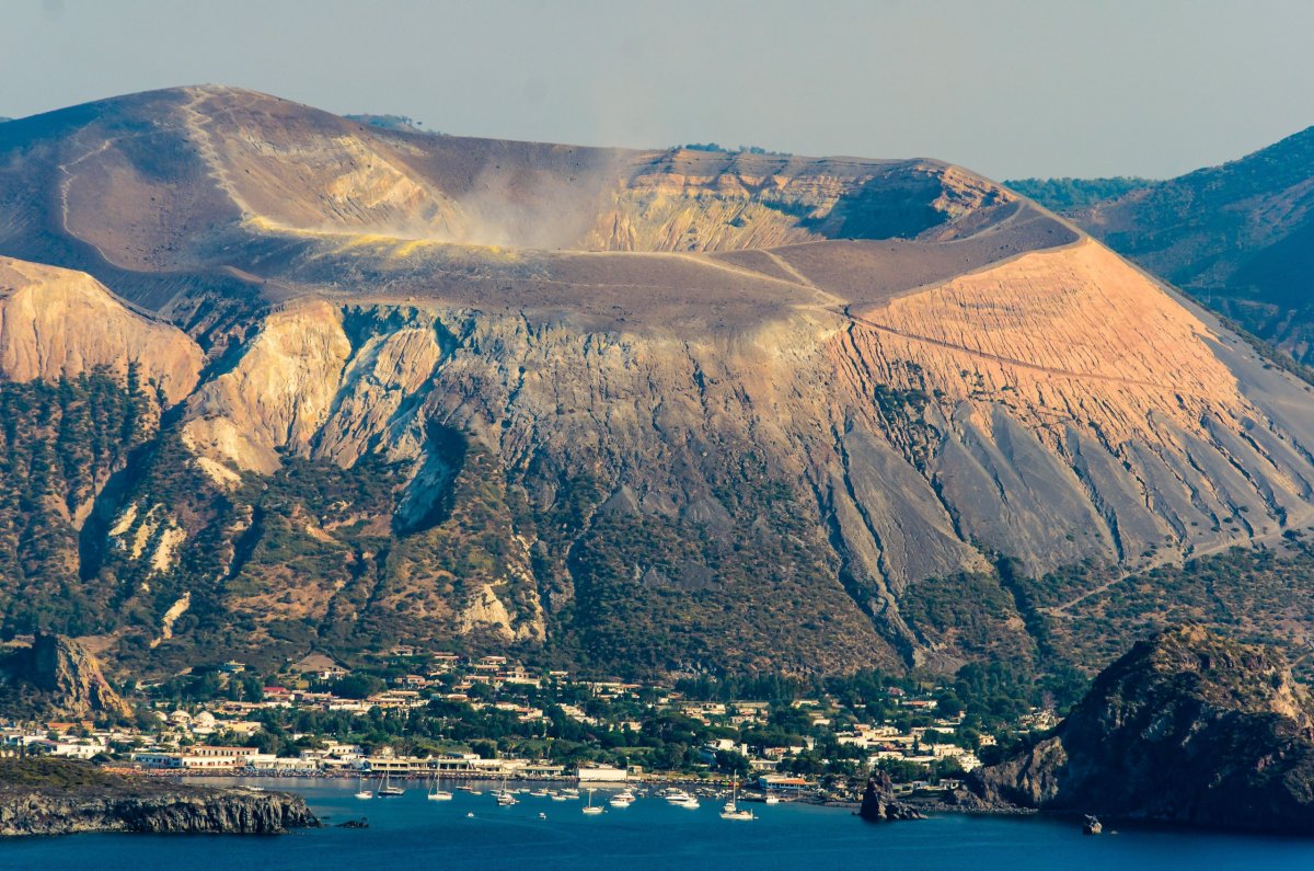 Isola Vulcano