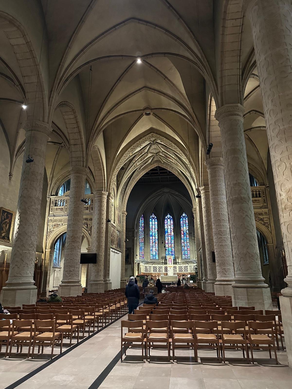 Katedrála Notre Dame