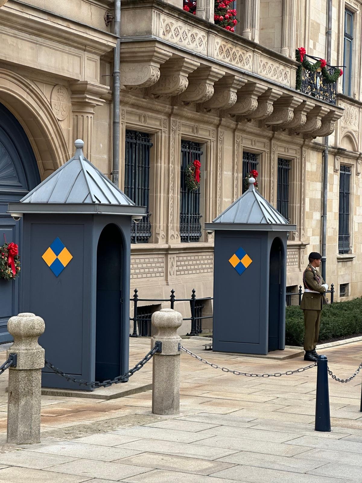 Velkovévodský palác