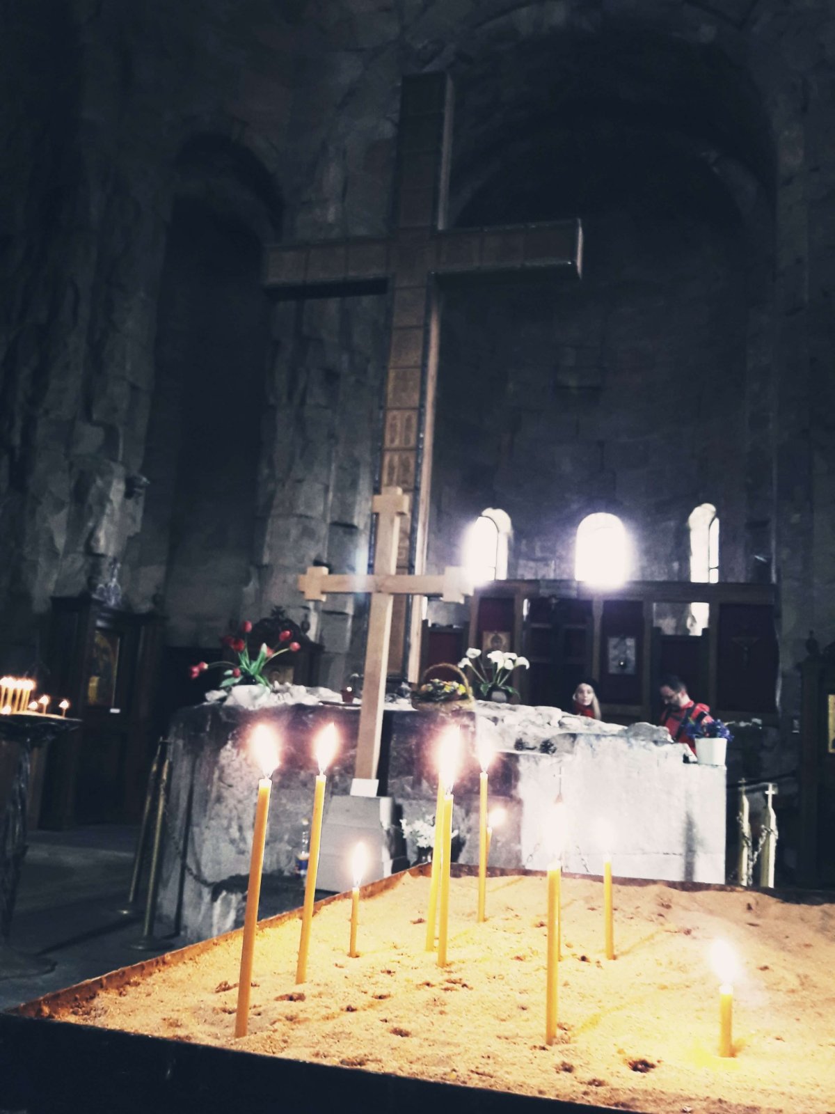 Arménie - 1. křesťanský nejstarší stát