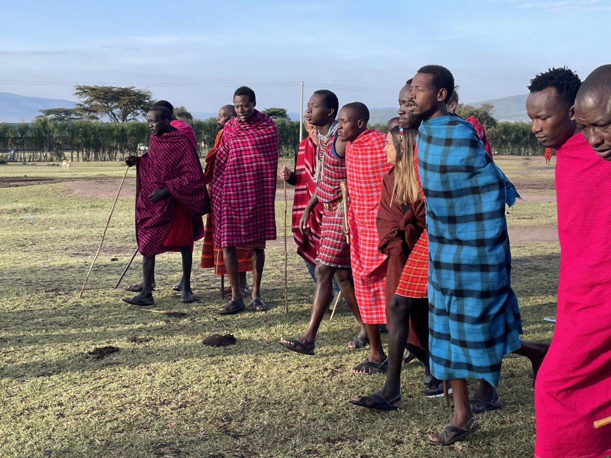 Masai kmen