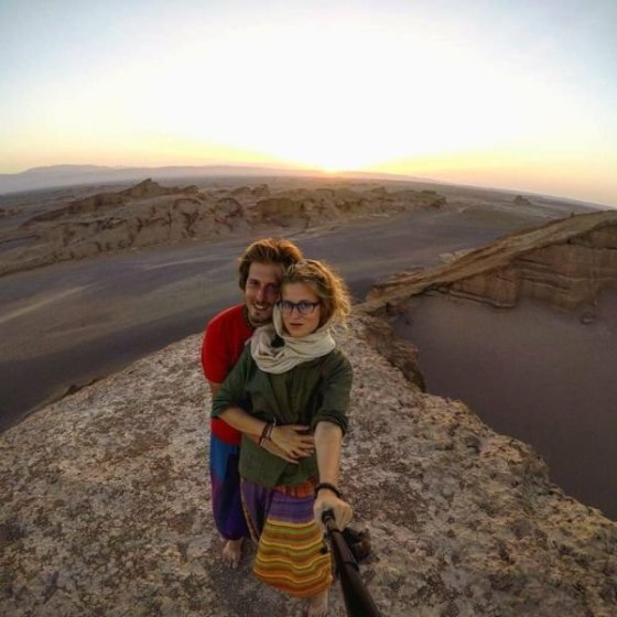 Hlavička uživatele