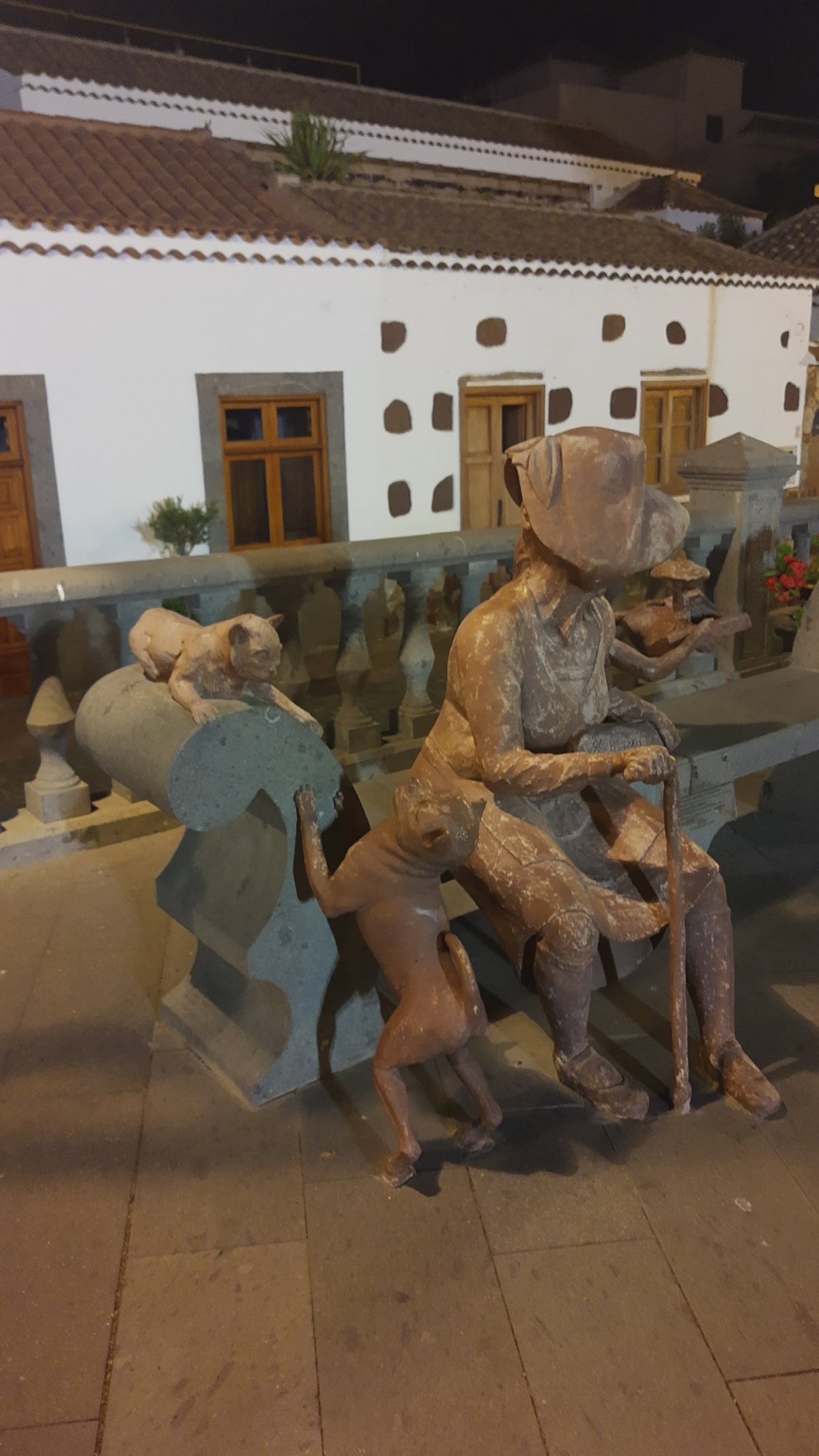 Zátiší s pejskem a kočičkou