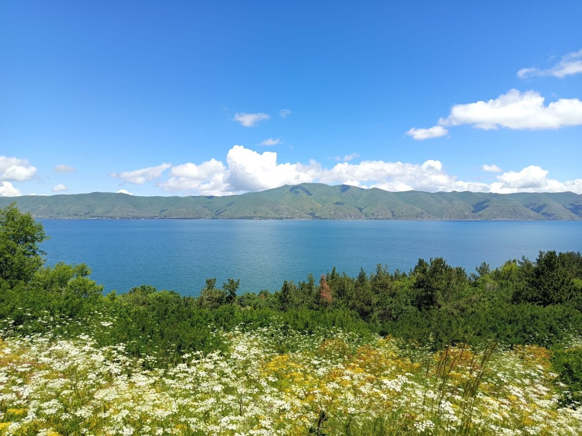 Sevanské jezero