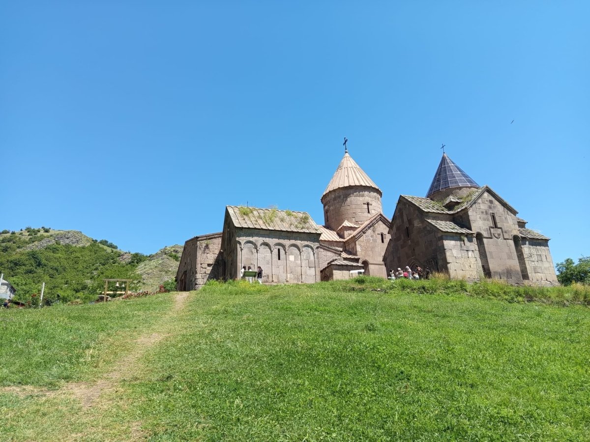Klášter Gošavank