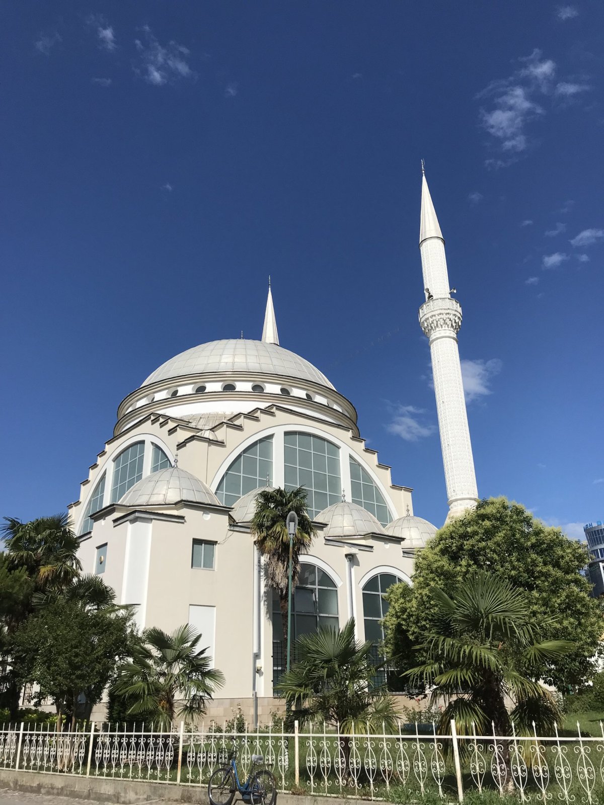 Nečekaně jedna z dalších mnoho mešit