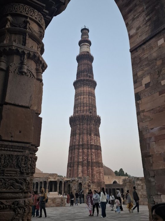 Kutub Minár