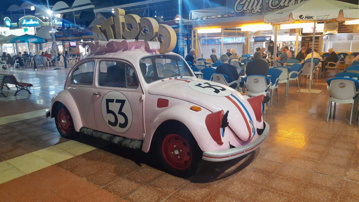 Vzpomínka na šedesátky