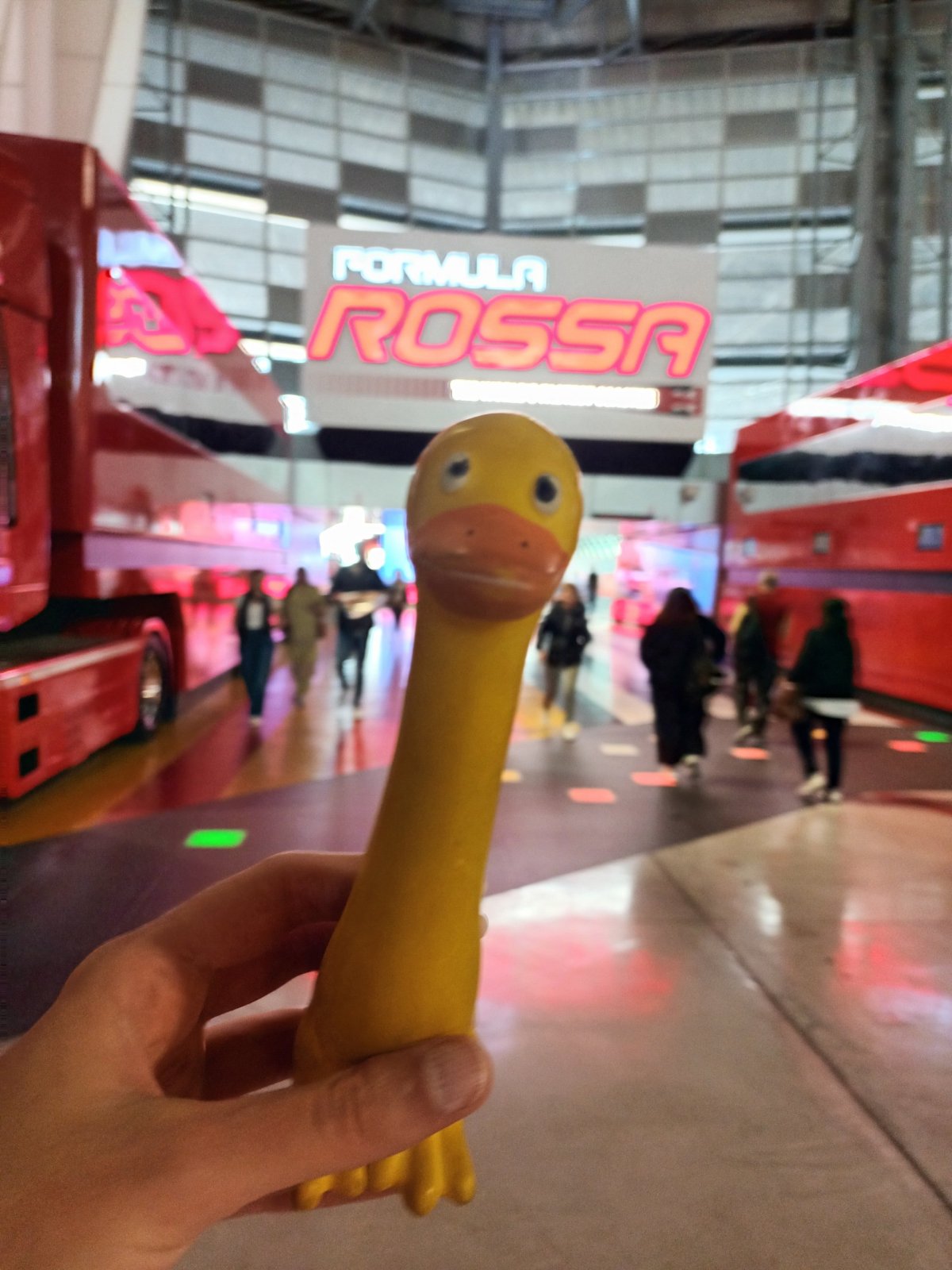 Nervozita stoupá.. jdeme na to!