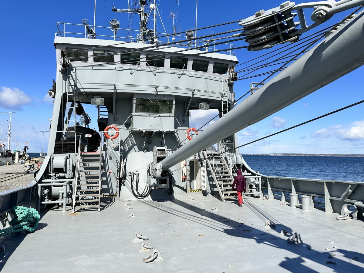 Loď pobřežní stráže