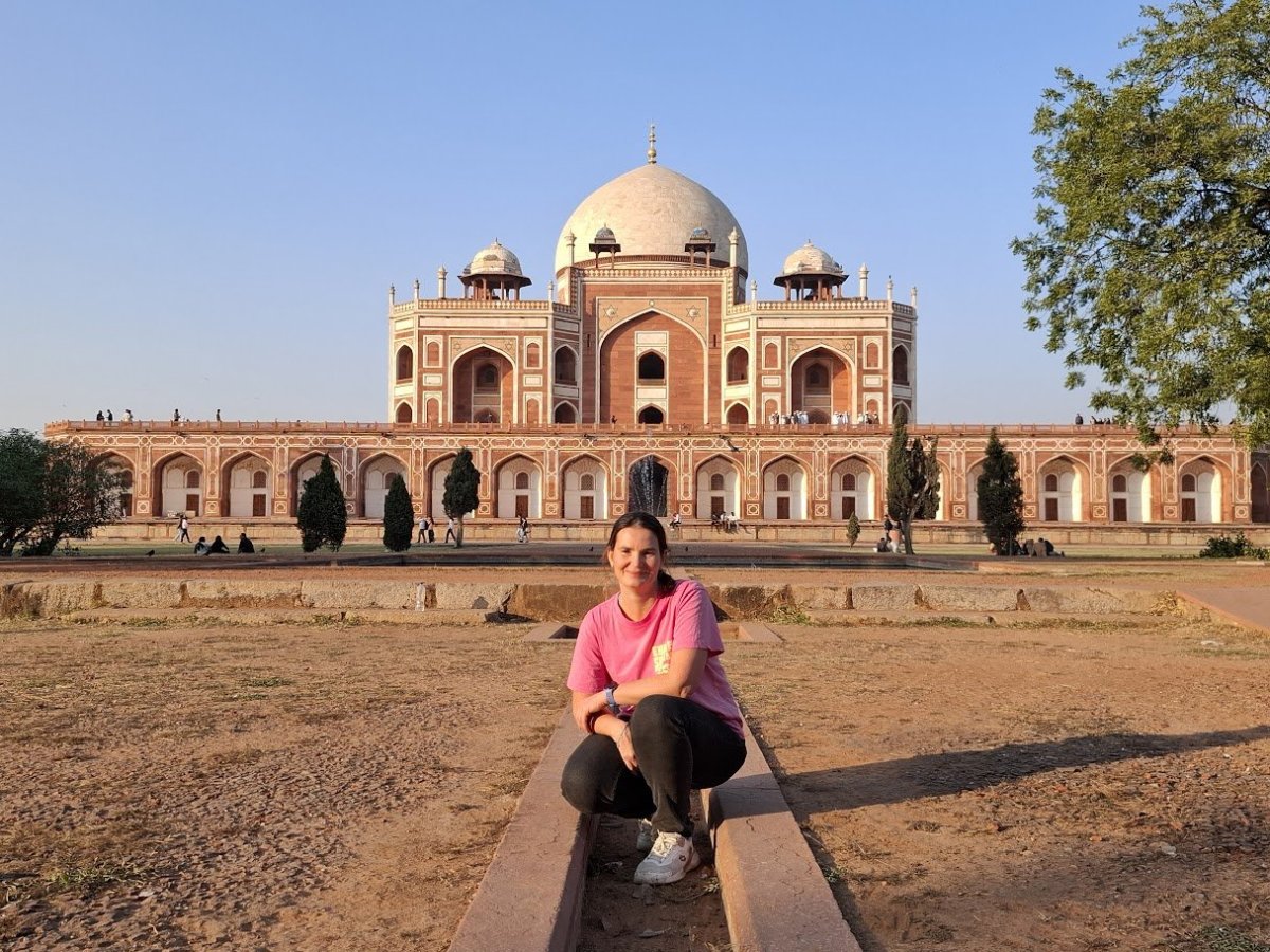 z červeného pískovce