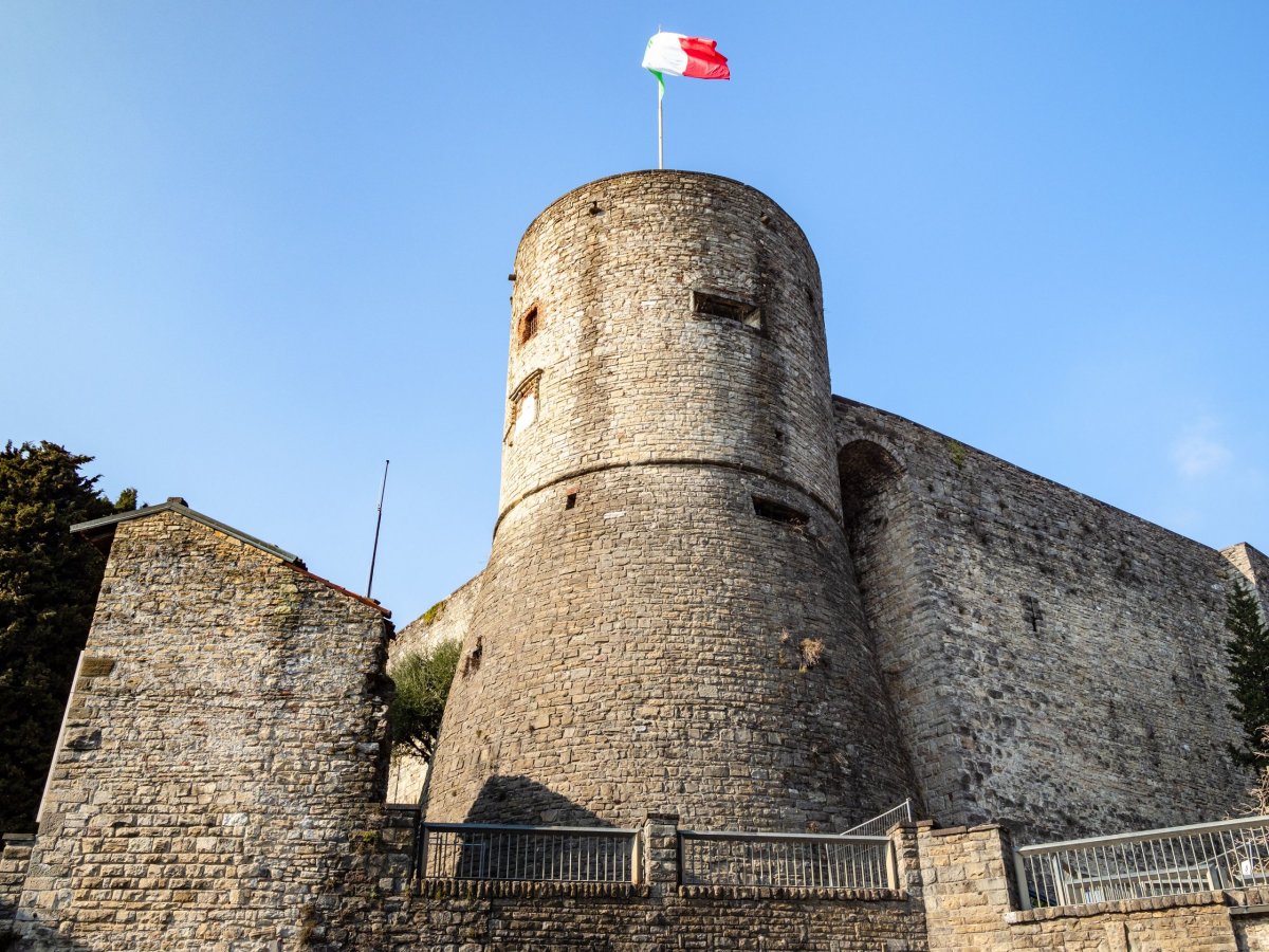 Pevnost Rocca