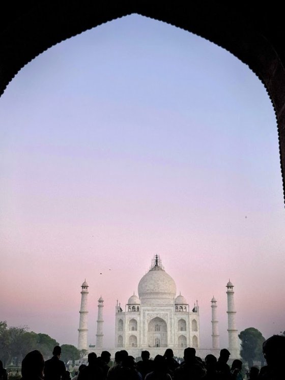 Tádž Mahal