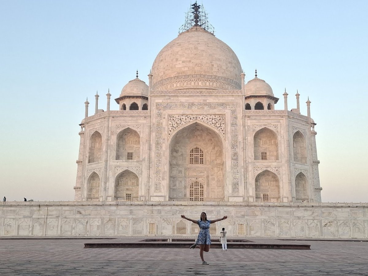 stavba trvala 22 let