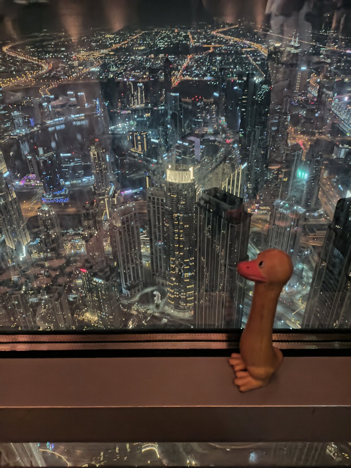 To je ale světýlek!