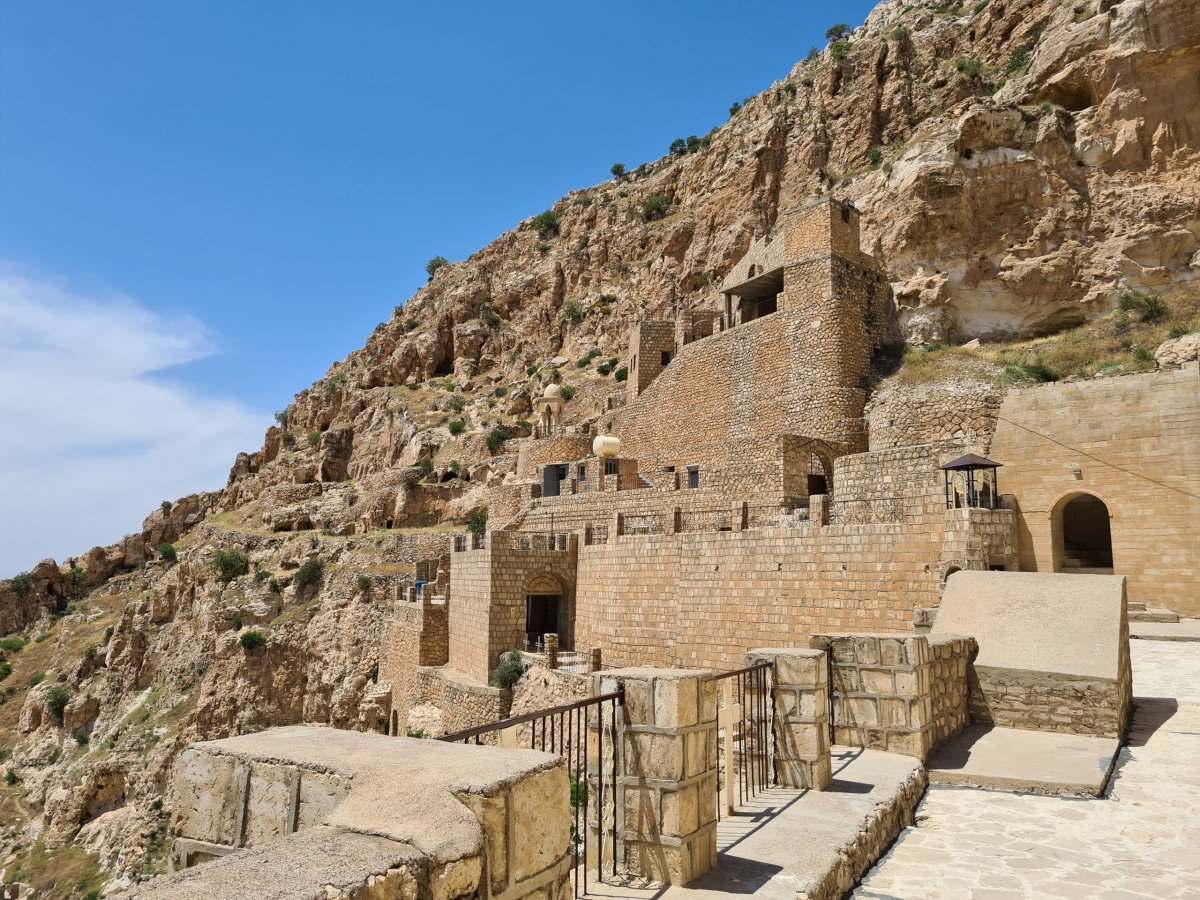 Rabban Hermizd Monastery