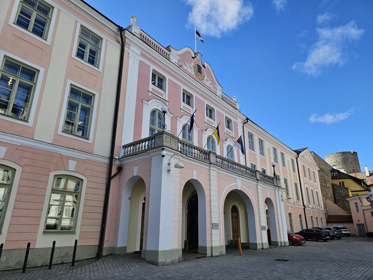 Estonský parlament