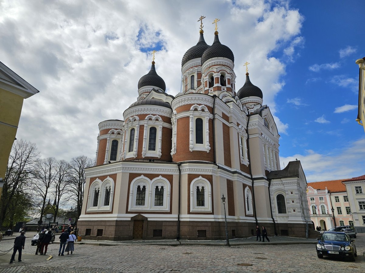 Katedrála Alexandra Něvského