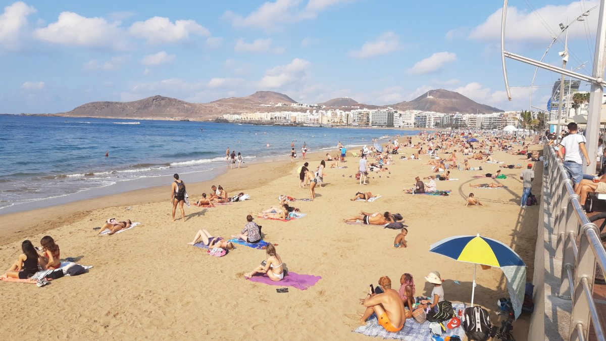 Las Canteras