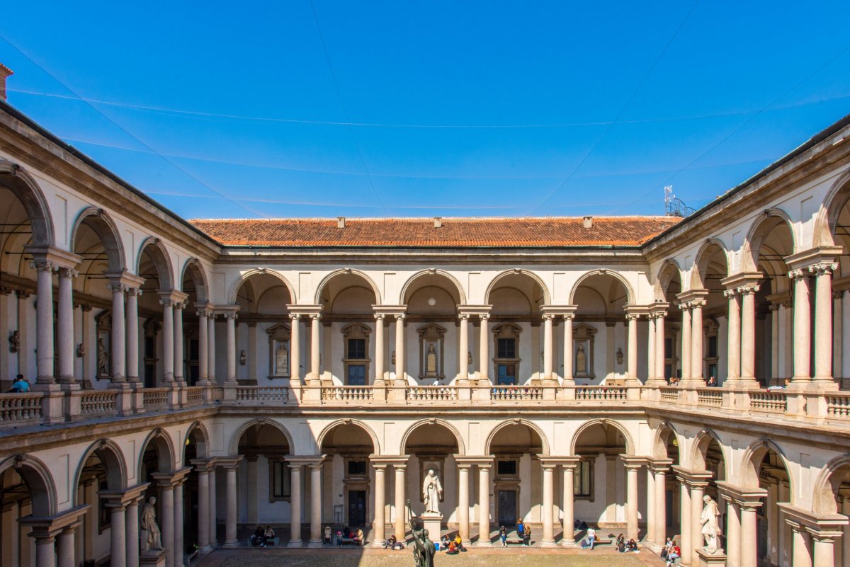 Pinacoteca Brera