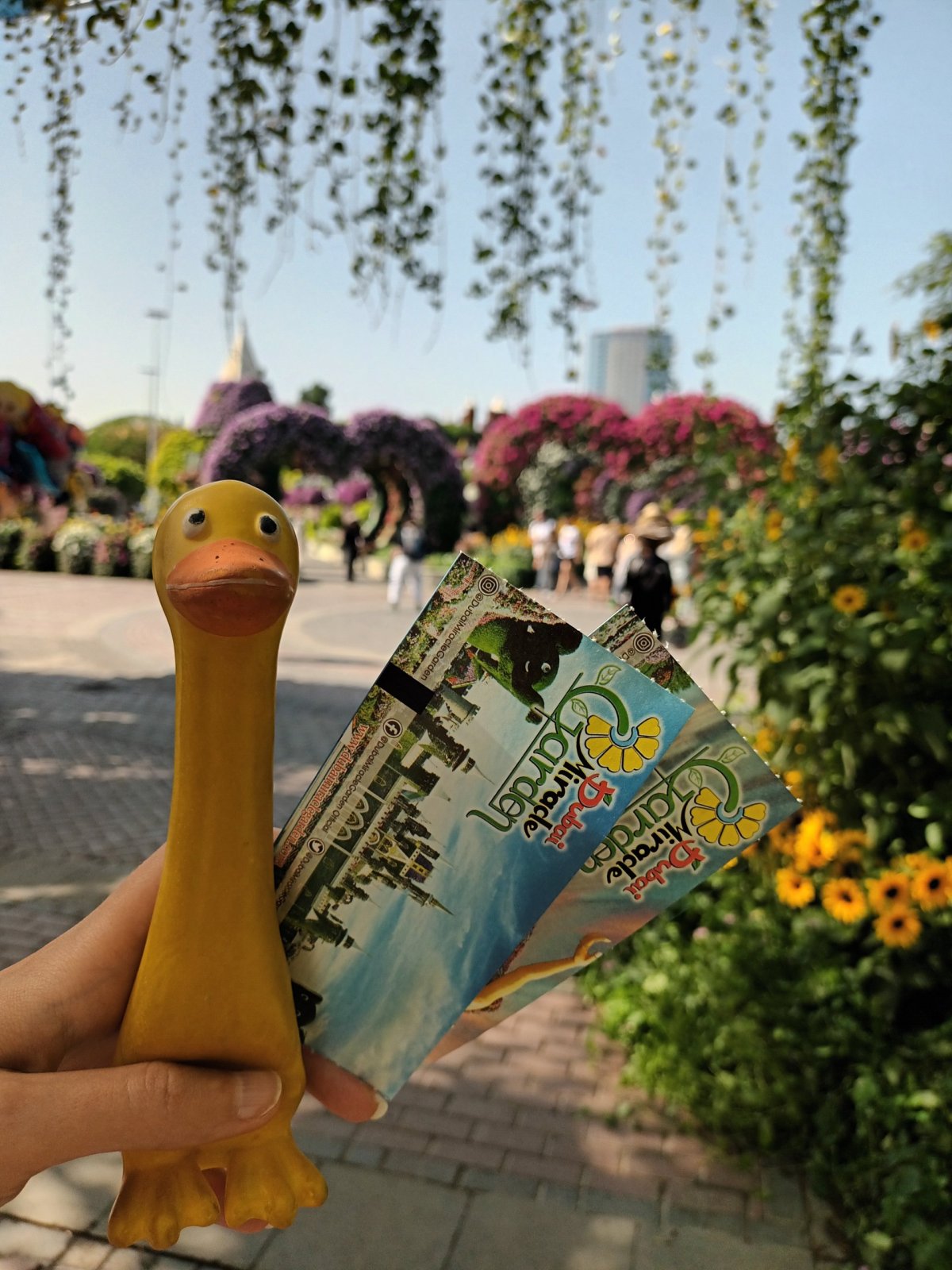 Zahrada Miracle Garden je pro malé i velké 😊