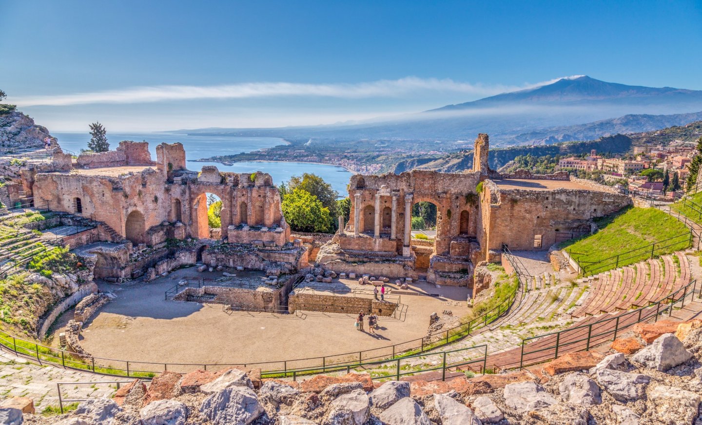 Taormina sic lie cestujlevne