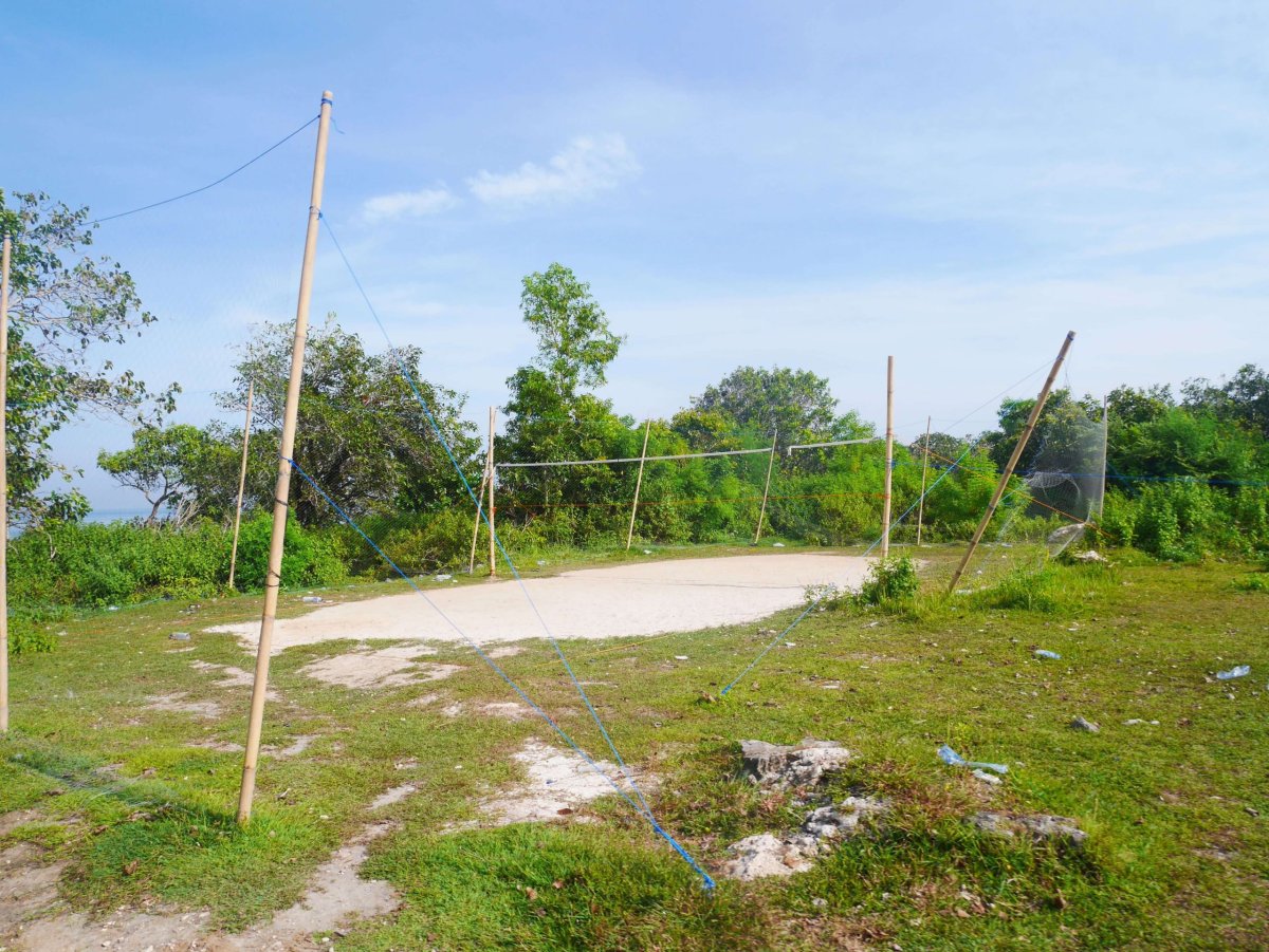 Nusa Ceningan - obyčejný život