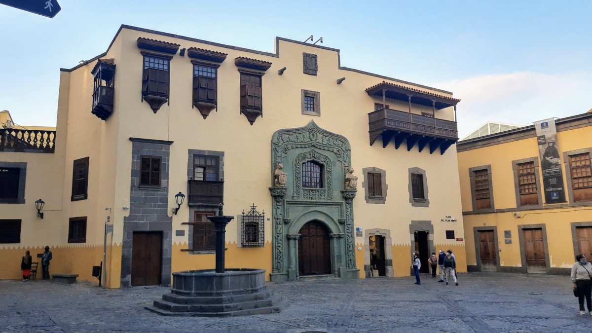 Casa de Colón