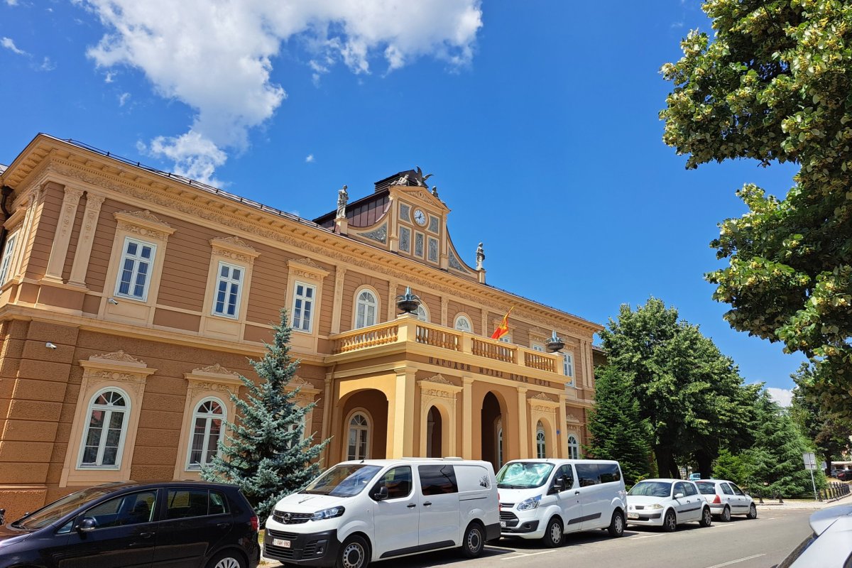Cetinje - národní muzem