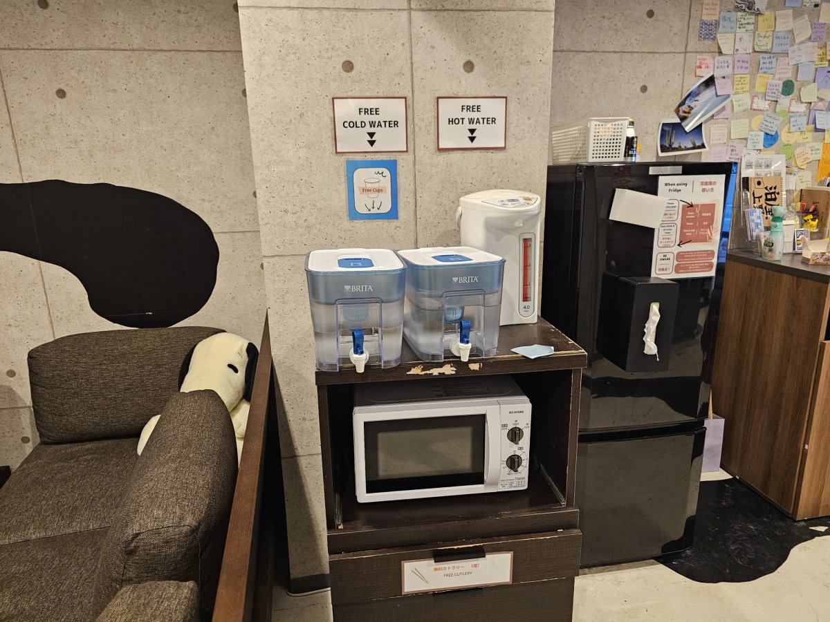 Voda a mikrovlnná trouba