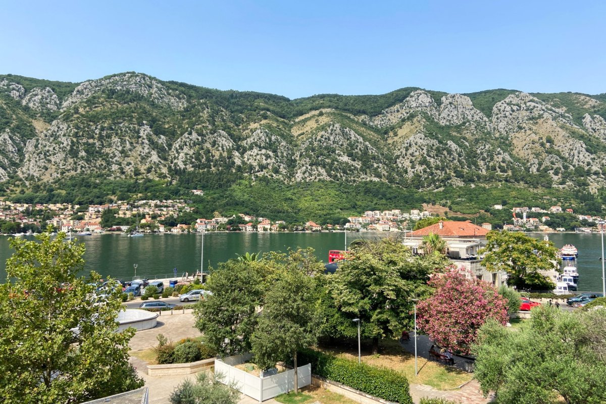 Jdeme nahoru, zatím je ještě veselo