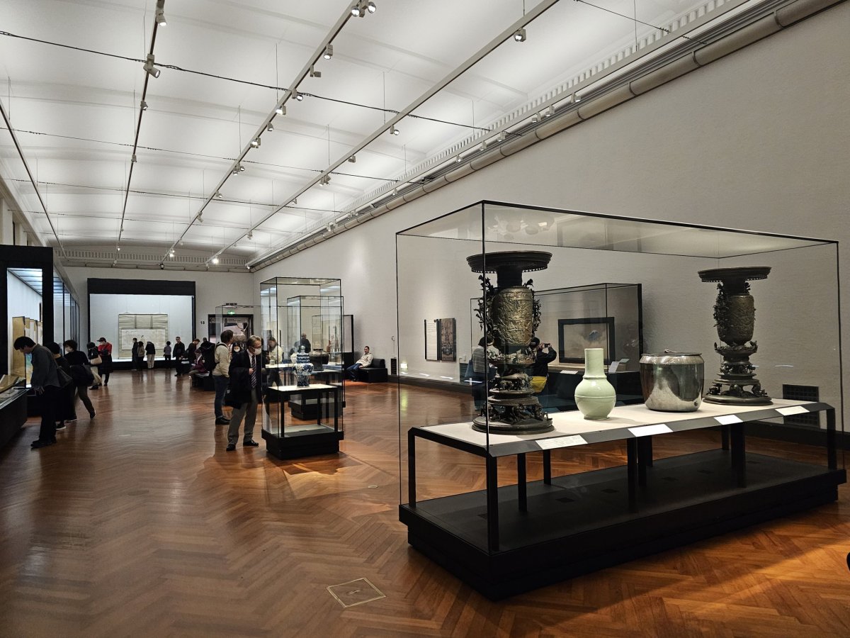 Národní muzeum v Tokiu