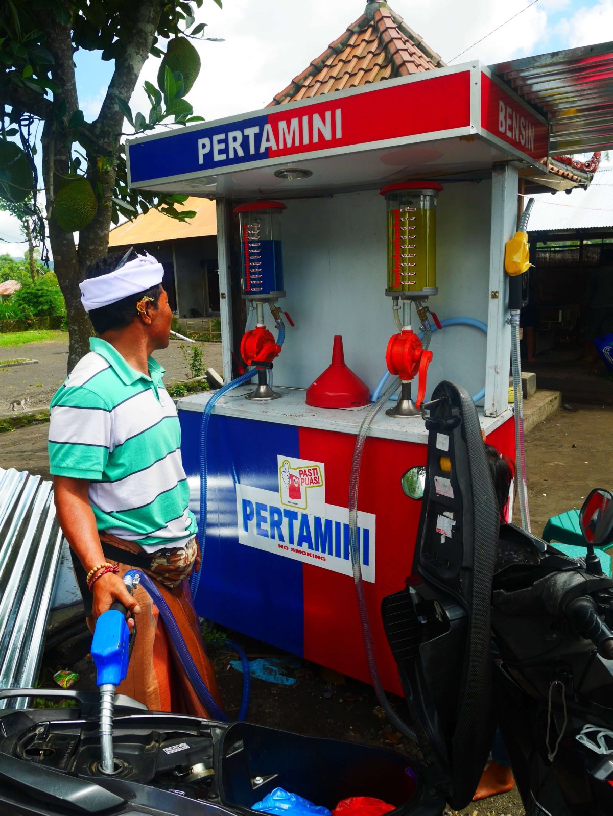 ...bezpečnost především