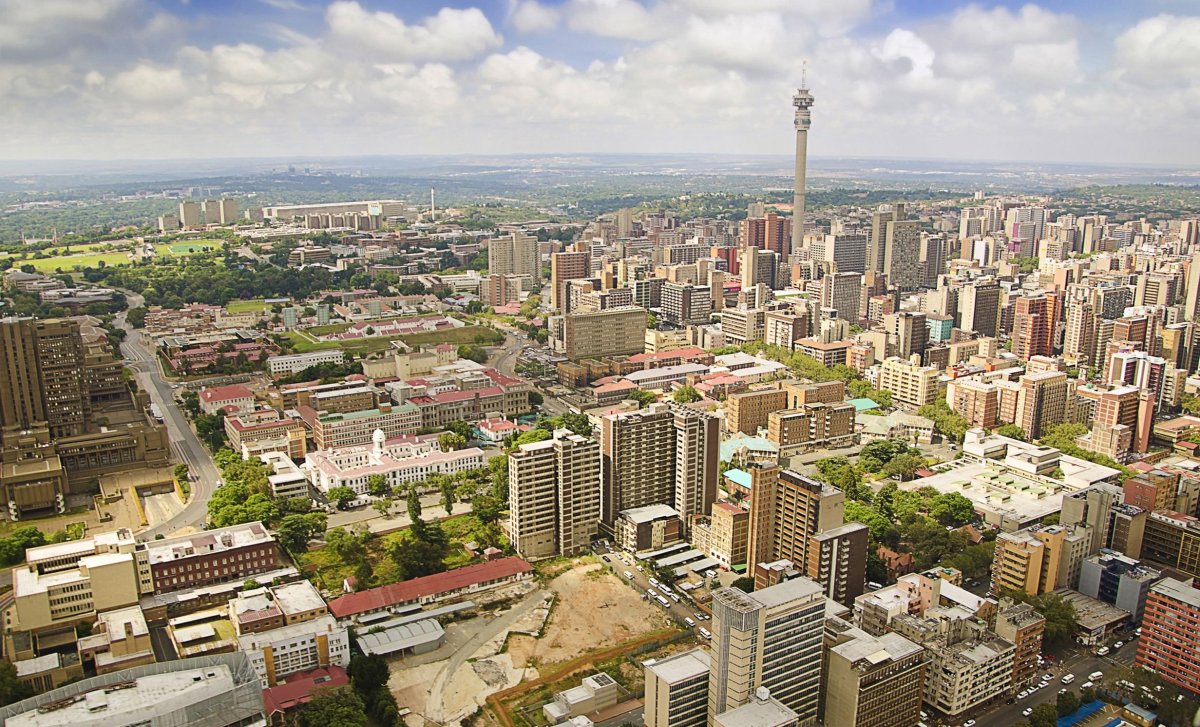 Johannesburg
